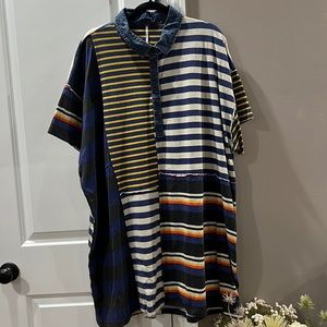 Free People Charlie Tee Dress